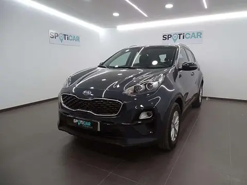 Used KIA SPORTAGE Hybrid 2019 Ad 