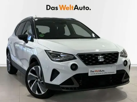 Used SEAT ARONA Petrol 2023 Ad 