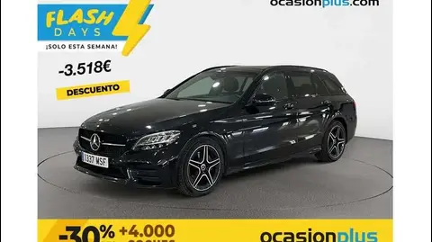 Used MERCEDES-BENZ CLASSE C Diesel 2021 Ad 