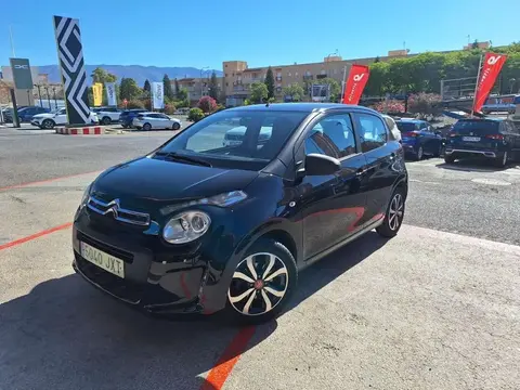 Annonce CITROEN C1 Essence 2017 d'occasion 