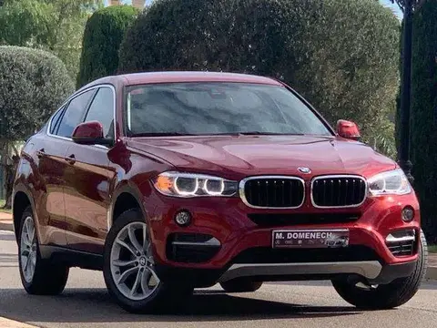 Annonce BMW X6 Diesel 2017 d'occasion 