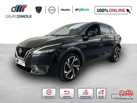 Annonce NISSAN QASHQAI Essence 2021 d'occasion 