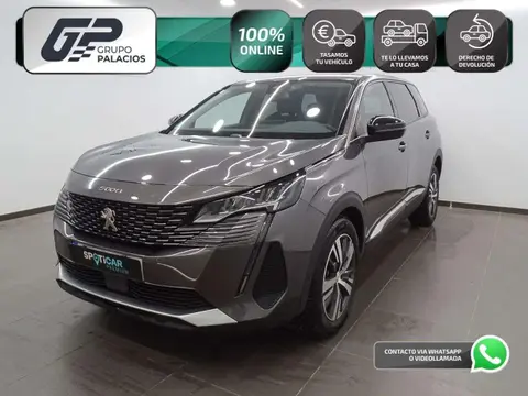 Used PEUGEOT 5008 Diesel 2022 Ad 