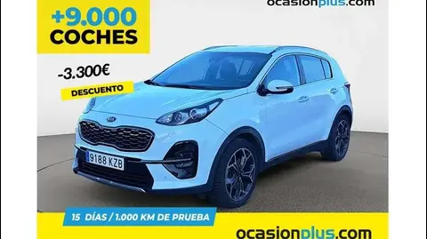 Used KIA SPORTAGE Petrol 2019 Ad 