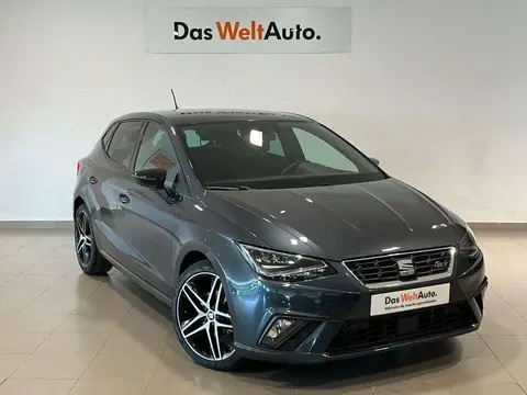 Annonce SEAT IBIZA Essence 2020 d'occasion 