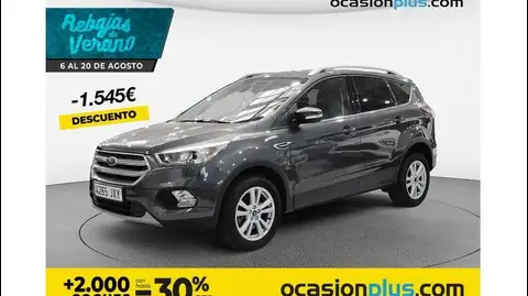 Annonce FORD KUGA Diesel 2017 d'occasion 