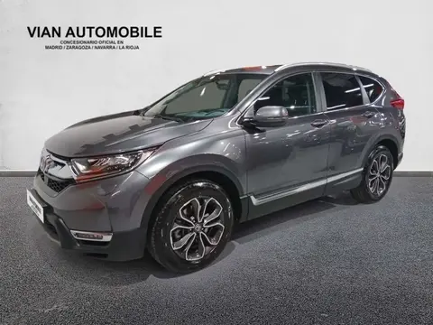 Used HONDA CR-V Hybrid 2022 Ad 