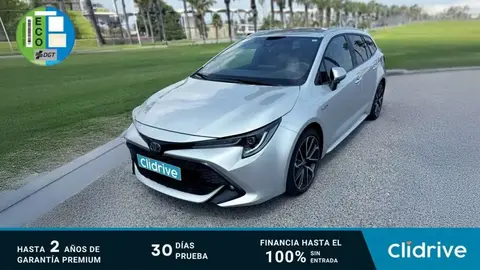 Annonce TOYOTA COROLLA Hybride 2020 d'occasion 