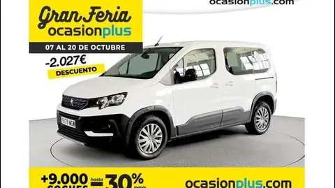 Used PEUGEOT RIFTER Petrol 2023 Ad 