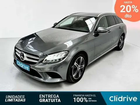 Annonce MERCEDES-BENZ CLASSE C Diesel 2019 d'occasion 