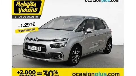 Annonce CITROEN C4 Diesel 2018 d'occasion 