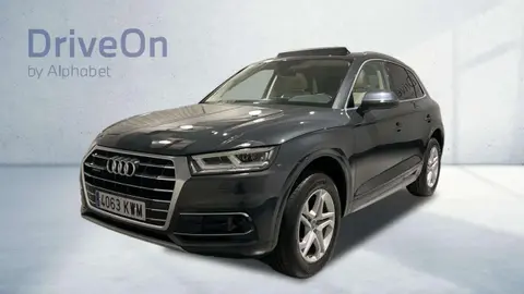 Annonce AUDI Q5 Diesel 2019 d'occasion 