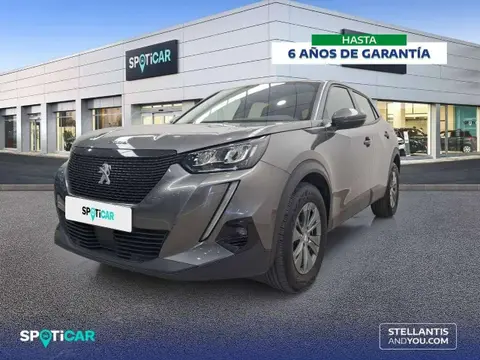 Annonce PEUGEOT 2008 Essence 2020 d'occasion 