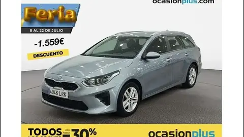 Used KIA CEED Petrol 2021 Ad 