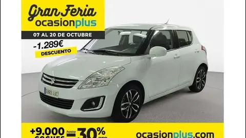 Used SUZUKI SWIFT Petrol 2015 Ad 