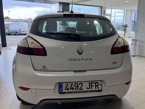 Annonce RENAULT MEGANE Diesel 2015 d'occasion 