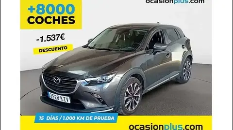 Annonce MAZDA CX-3 Essence 2019 d'occasion 