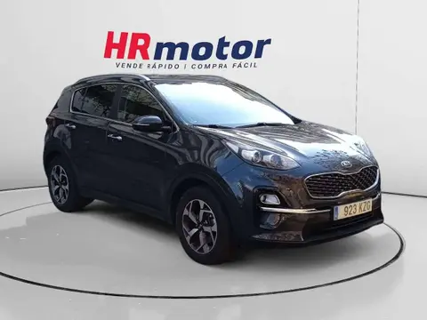 Used KIA SPORTAGE Hybrid 2019 Ad 