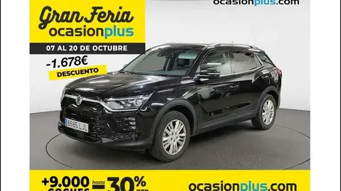 Used SSANGYONG KORANDO Petrol 2020 Ad 