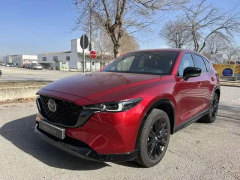 Annonce MAZDA CX-5 Essence 2024 d'occasion 