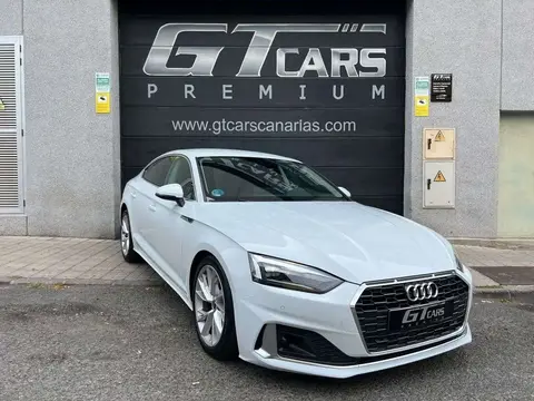 Used AUDI A5 Petrol 2022 Ad 