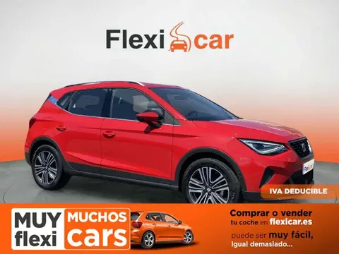 Used SEAT ARONA Petrol 2023 Ad 