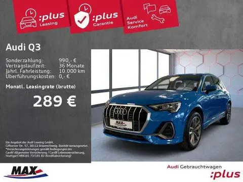 Annonce AUDI Q3 Diesel 2023 d'occasion 