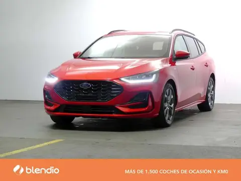 Annonce FORD FOCUS Essence 2024 d'occasion 