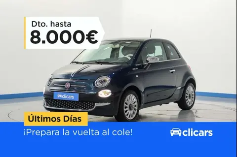 Used FIAT 500 Petrol 2023 Ad 