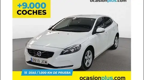 Annonce VOLVO V40 Diesel 2015 d'occasion 