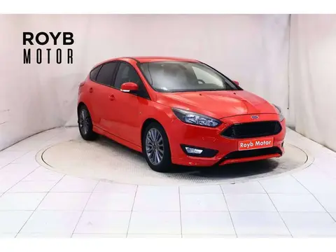 Annonce FORD FOCUS Essence 2018 d'occasion 