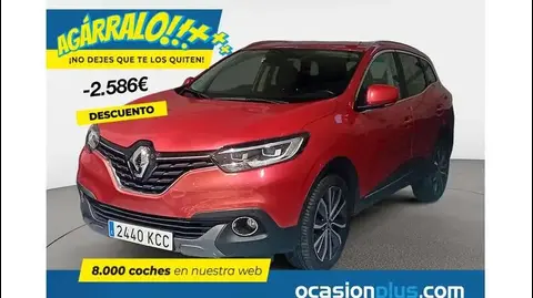 Annonce RENAULT KADJAR Diesel 2017 d'occasion 