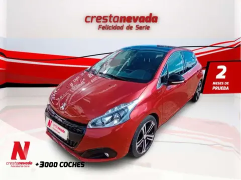 Annonce PEUGEOT 208 Diesel 2018 d'occasion 