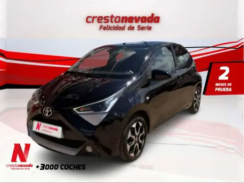 Used TOYOTA AYGO Petrol 2021 Ad 