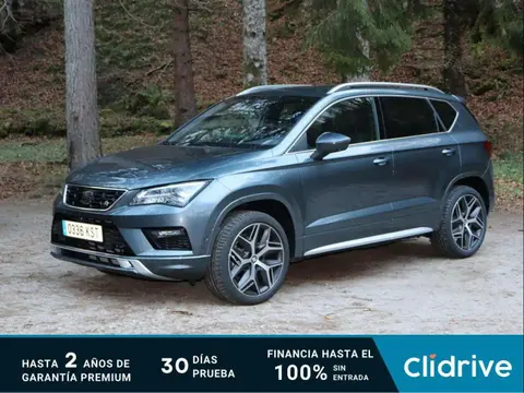 Used SEAT ATECA Petrol 2019 Ad 