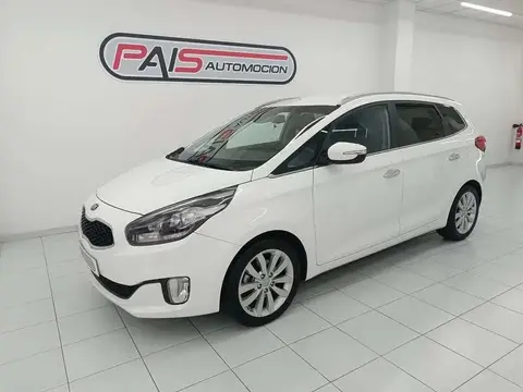 Used KIA CARENS Diesel 2017 Ad 