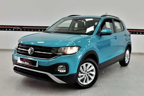 Used VOLKSWAGEN T-CROSS Petrol 2020 Ad 