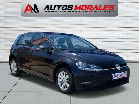 Annonce VOLKSWAGEN GOLF Diesel 2019 d'occasion 