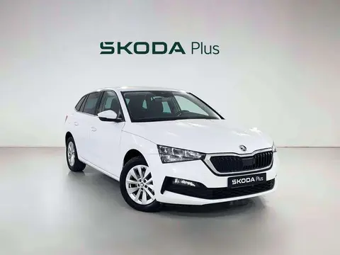 Annonce SKODA SCALA Essence 2023 d'occasion 