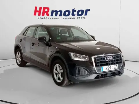 Annonce AUDI Q2 Essence 2021 d'occasion 