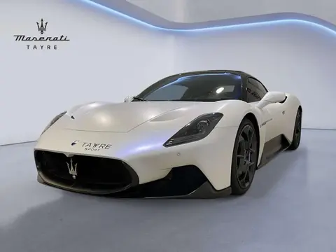 Annonce MASERATI MC20 Essence 2024 d'occasion 