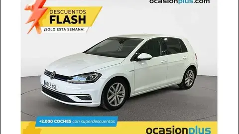 Annonce VOLKSWAGEN GOLF Essence 2018 d'occasion 