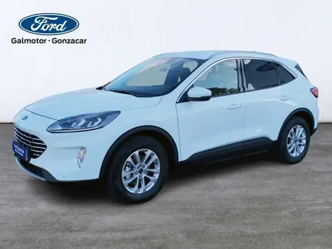 Annonce FORD KUGA Essence 2022 d'occasion 