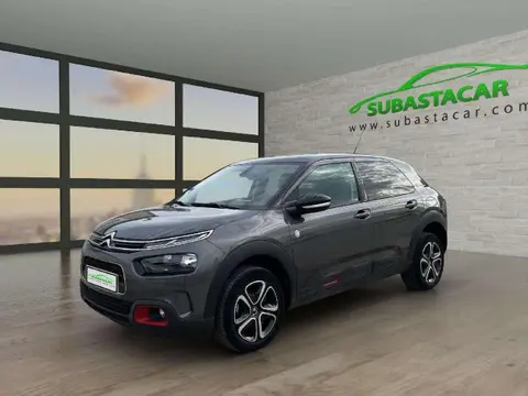 Annonce CITROEN C4 Diesel 2020 d'occasion 