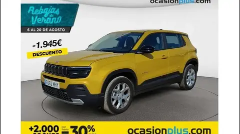 Used JEEP AVENGER Petrol 2023 Ad 