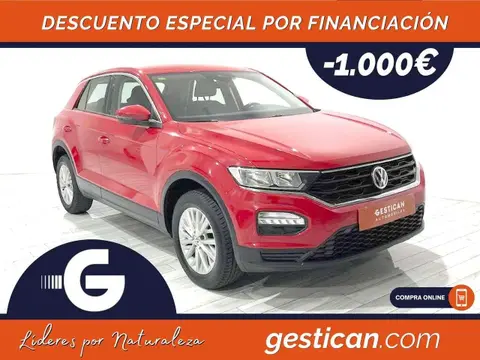 Used VOLKSWAGEN T-ROC Petrol 2020 Ad 