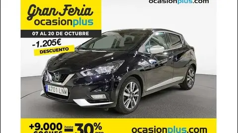 Annonce NISSAN MICRA Essence 2021 d'occasion 