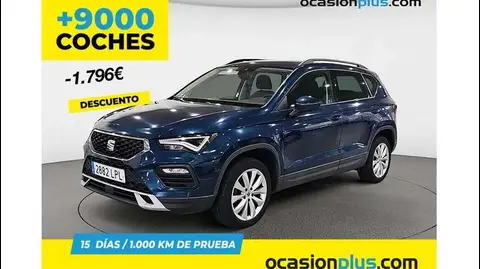 Used SEAT ATECA Petrol 2021 Ad 