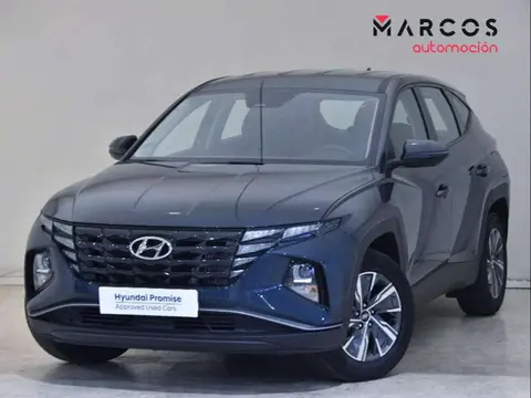 Annonce HYUNDAI TUCSON Essence 2023 d'occasion 