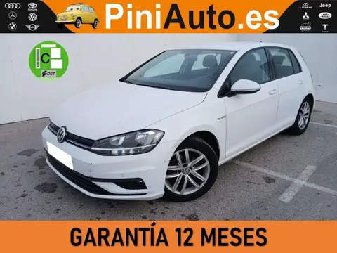 Used VOLKSWAGEN GOLF Petrol 2020 Ad 